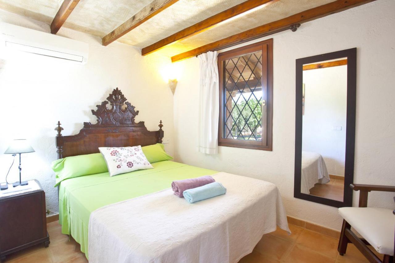 Villa Son Fullos Santa Margalida Buitenkant foto