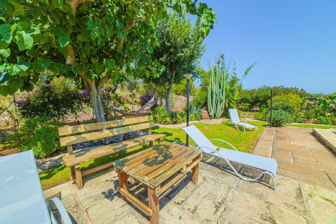 Villa Son Fullos Santa Margalida Buitenkant foto