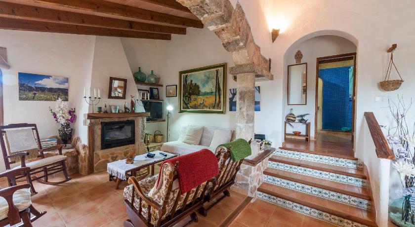 Villa Son Fullos Santa Margalida Buitenkant foto